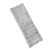 Celofan transparent cu model pachet mic