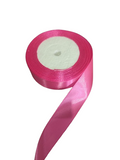 Panglica din satin 2.5 cm