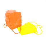 Punga de plastic, dreptunghiulara, uni