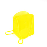 Punga de plastic, dreptunghiulara, uni