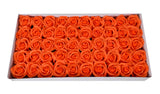 Set 50 trandafiri de sapun mari 13 petale D 6